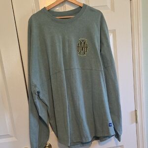 Spirit Jersey "HAUNTED MANSION" Long Sleeve Shirt. XXL